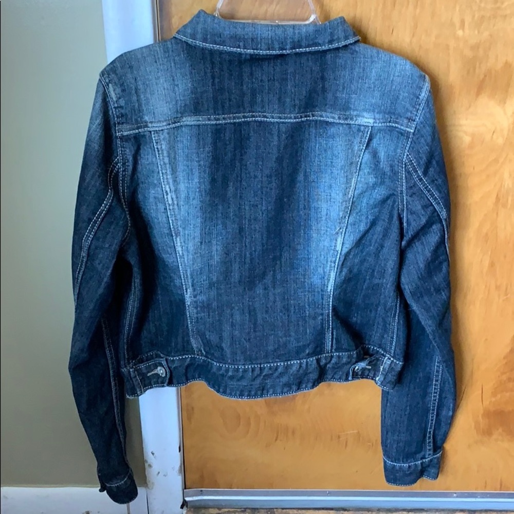 Jean Jacket - Picture 3 of 3